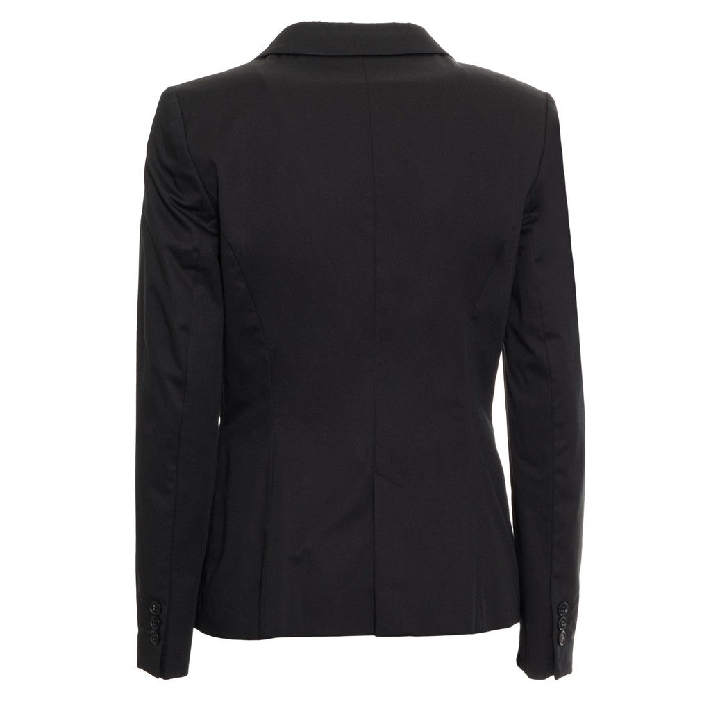 Gant Katoenen blazer Dames – Zwart