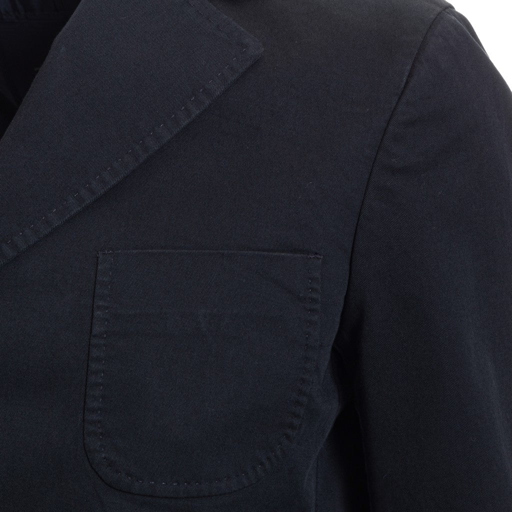 Gant Katoenen blazer Dames – Donkerblauw