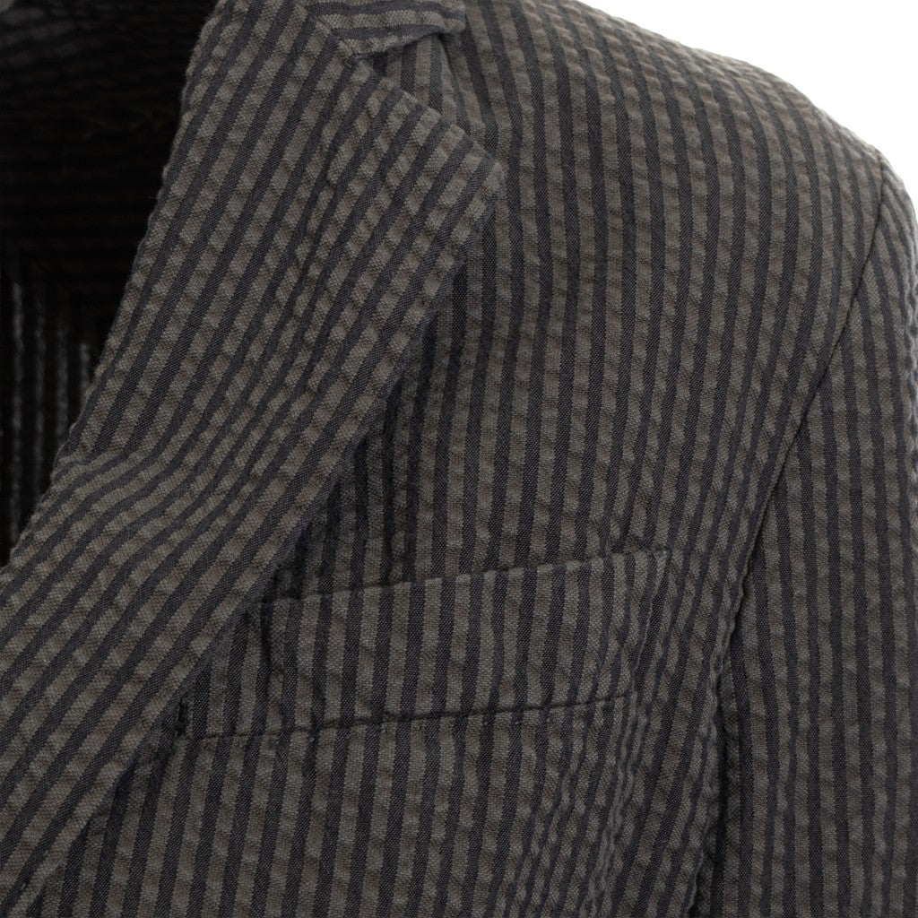Gant Katoenen blazer Dames – Legergroen