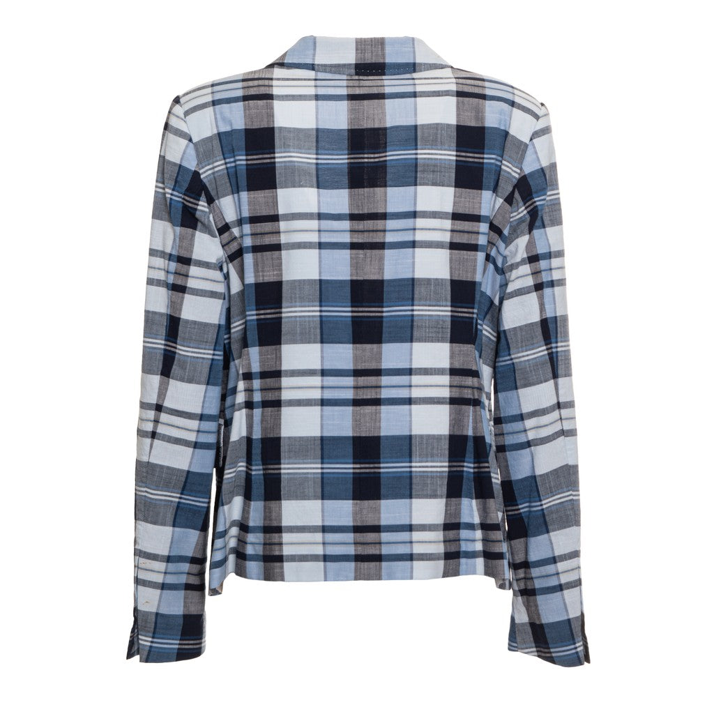Gant Katoenen blazer Dames – Meerkleurig