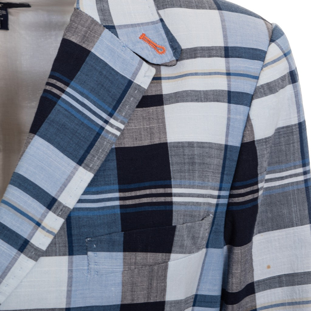 Gant Katoenen blazer Dames – Meerkleurig