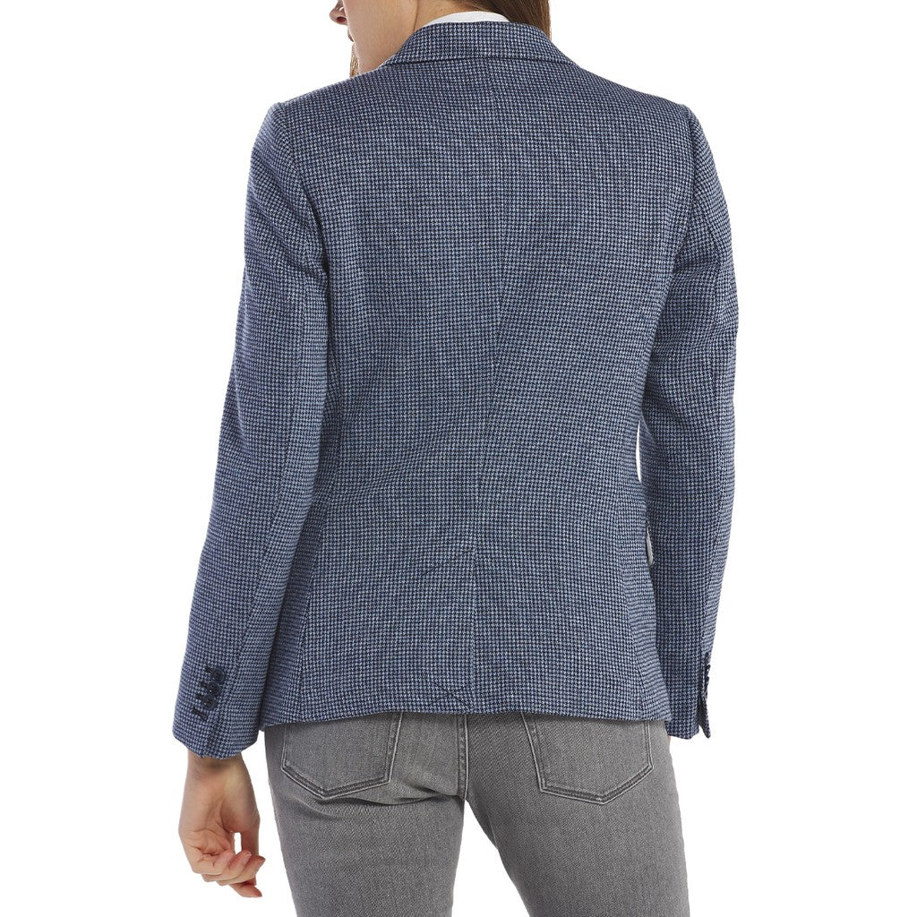 Gant Katoenen blazer Dames – Meerkleurig