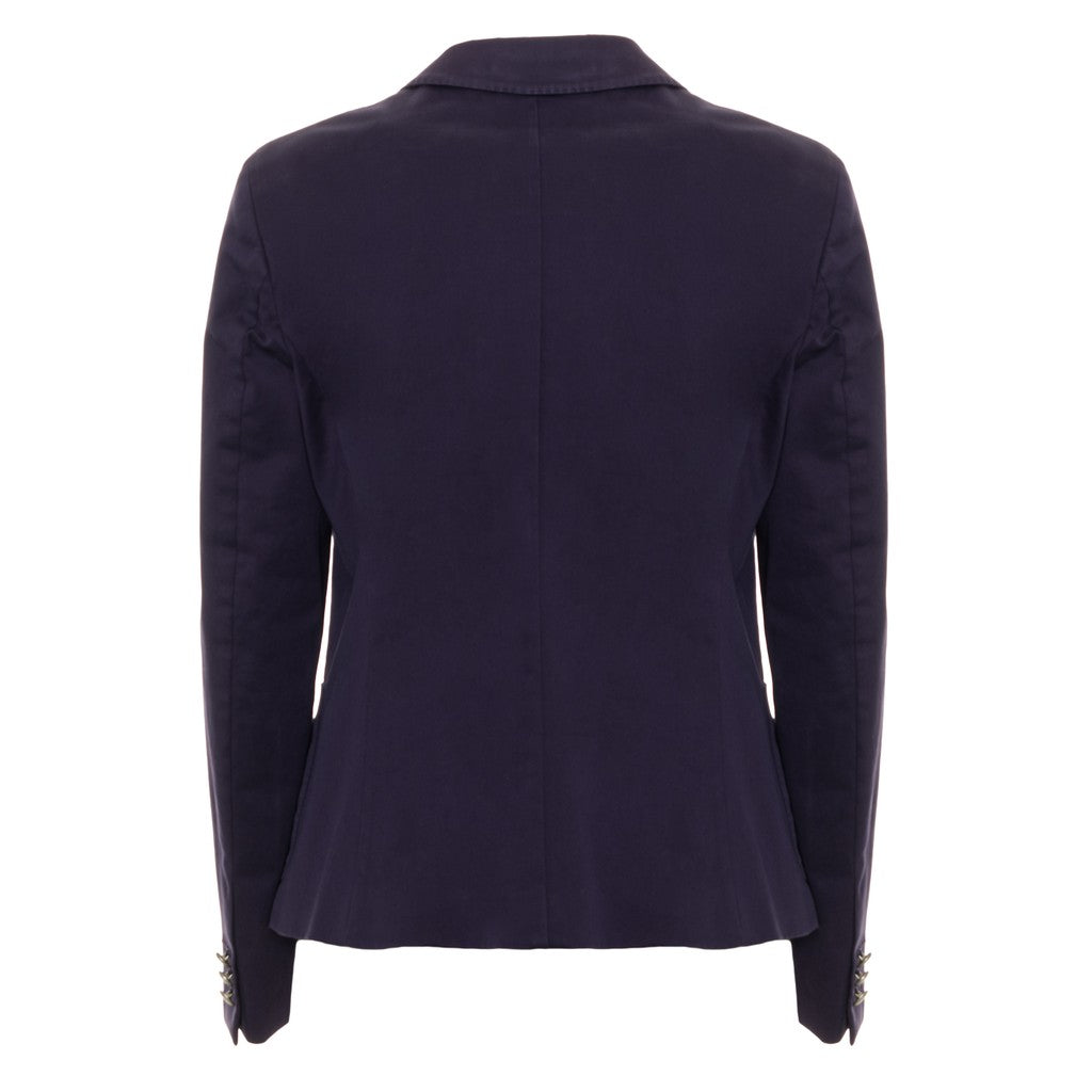 Gant Katoenen blazer Dames – Paars