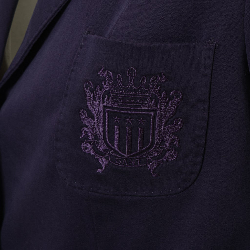 Gant Katoenen blazer Dames – Paars