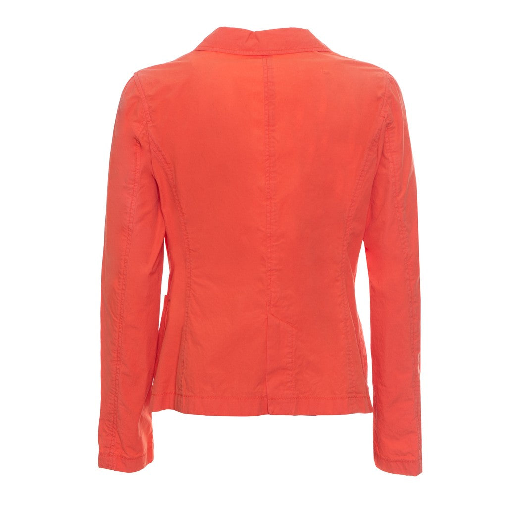Gant Katoenen blazer Dames – Rood