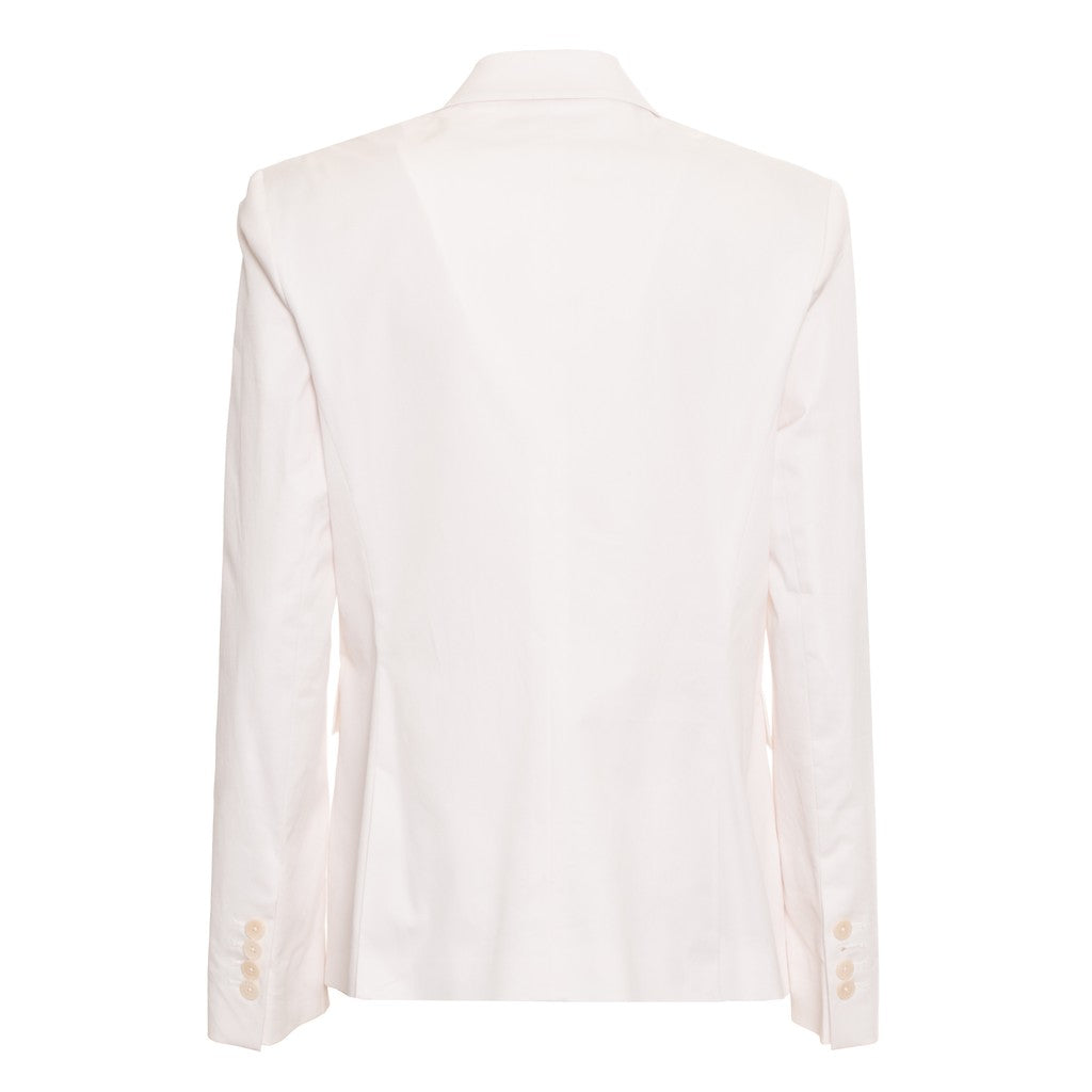 Gant Katoenen blazer Dames – Wit
