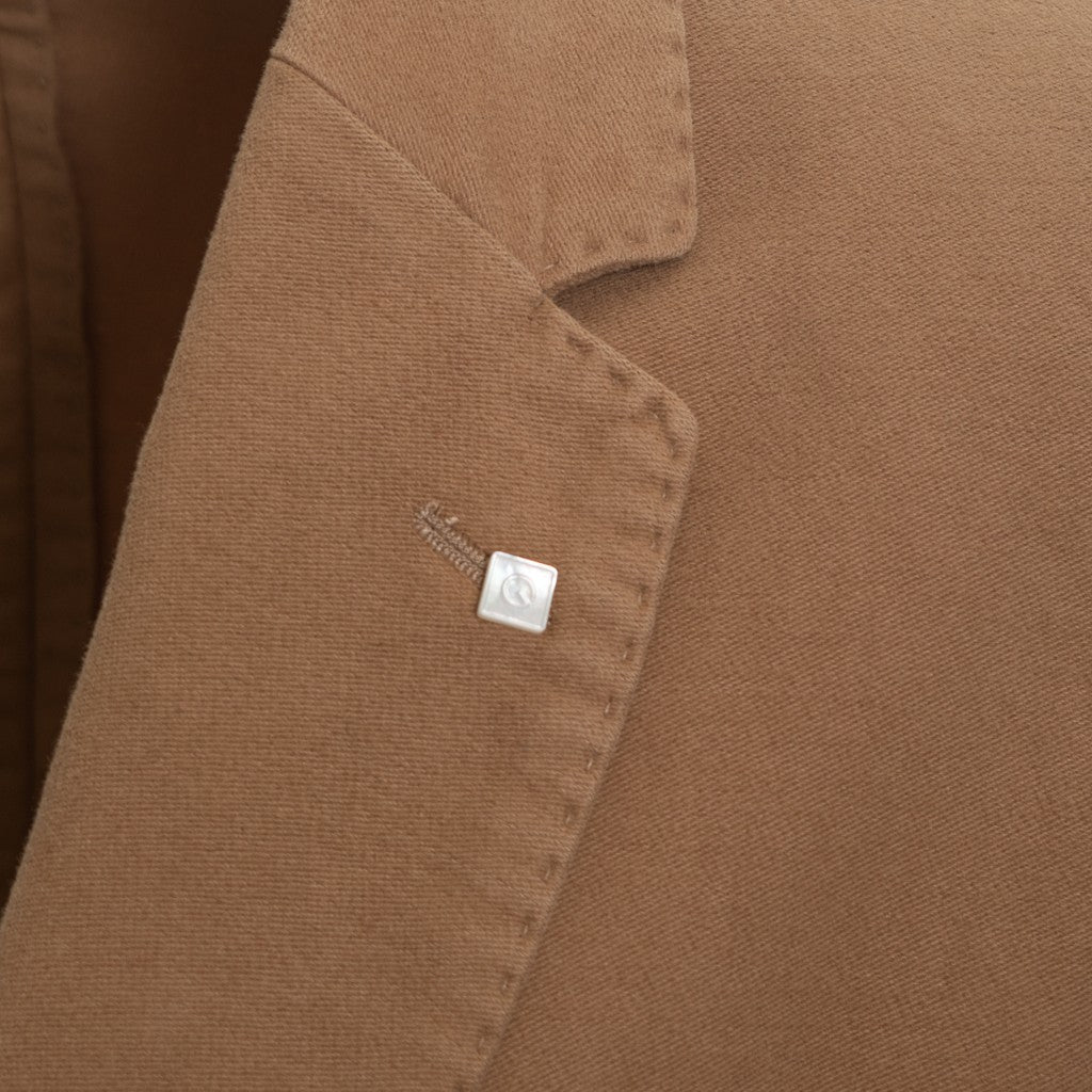Gant Katoenen blazer Heren – Khaki