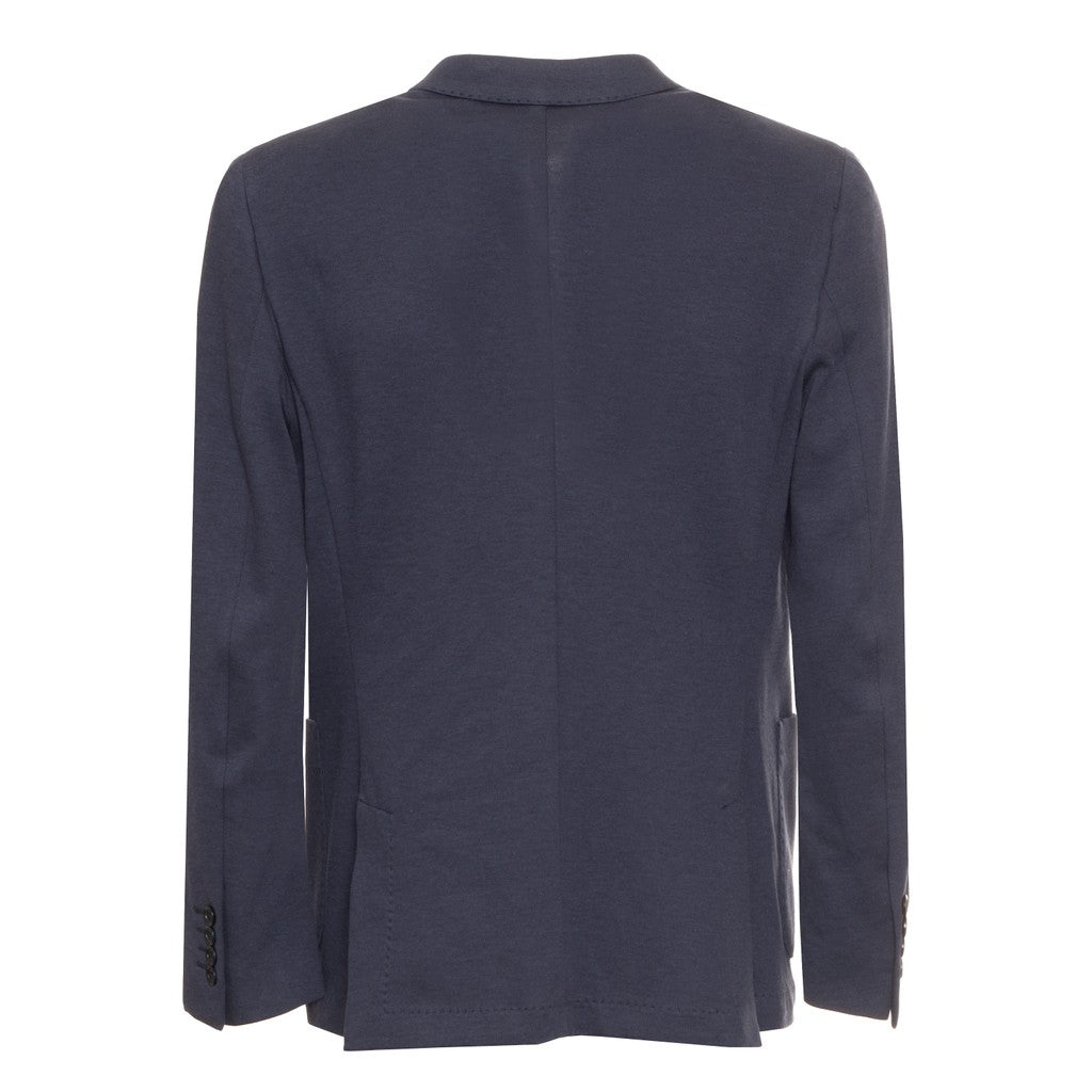 Gant Katoenen blazer Heren – Donkerblauw