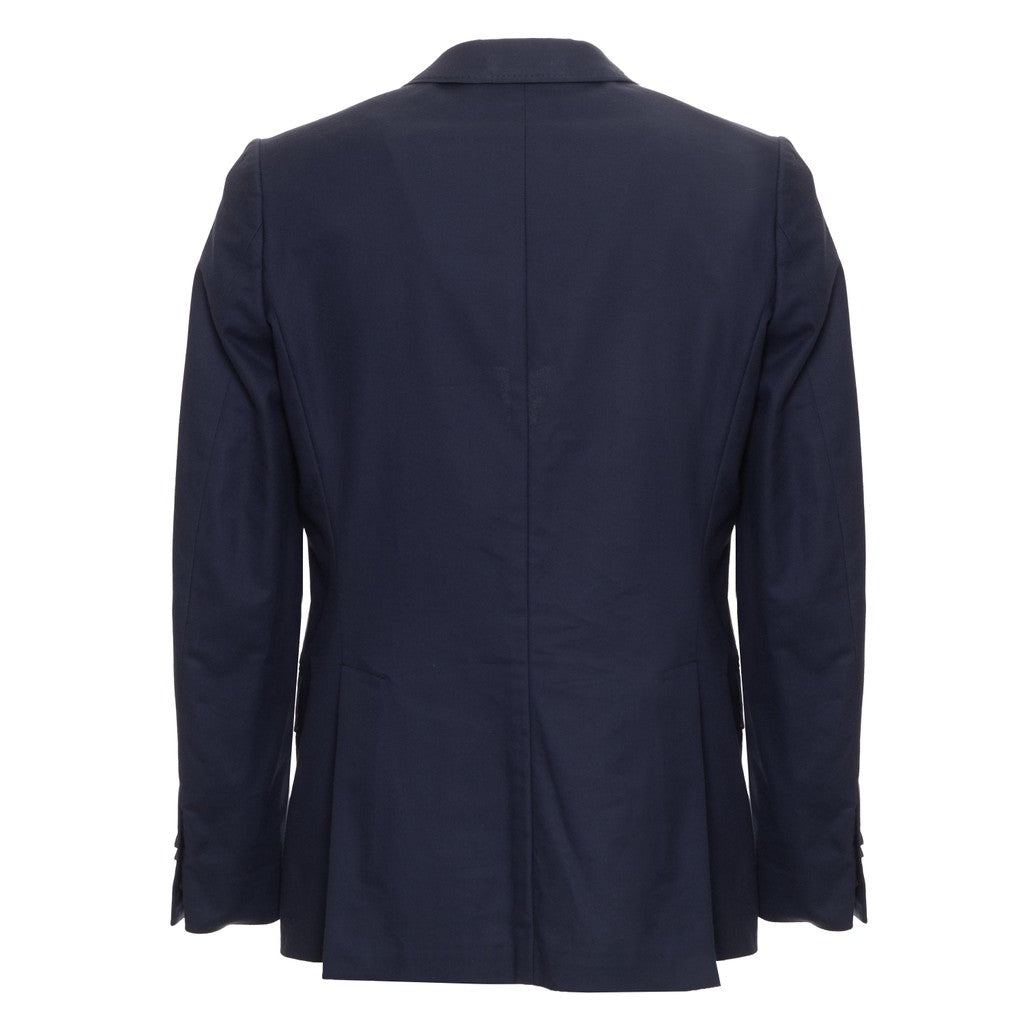 Gant Katoenen blazer Heren – Marineblauw