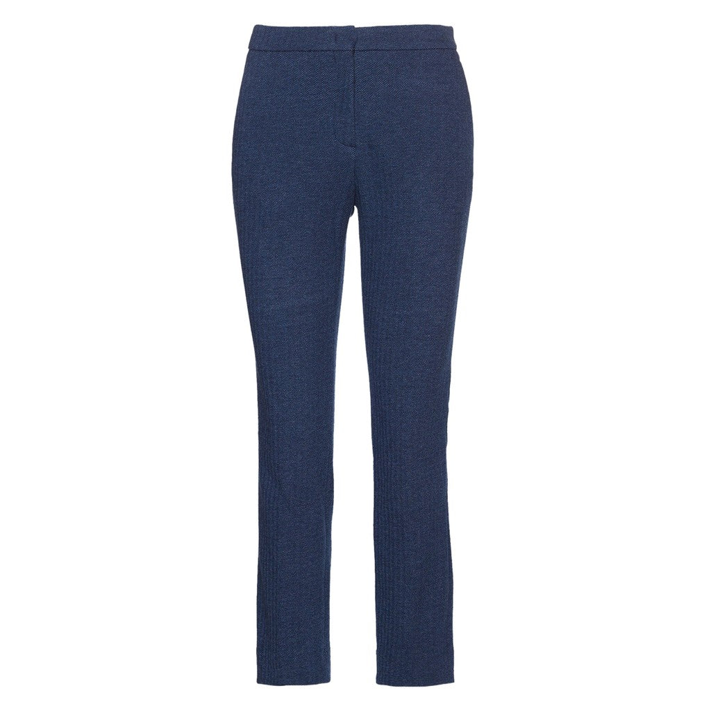 Gant Katoenen broek Dames – Blauw