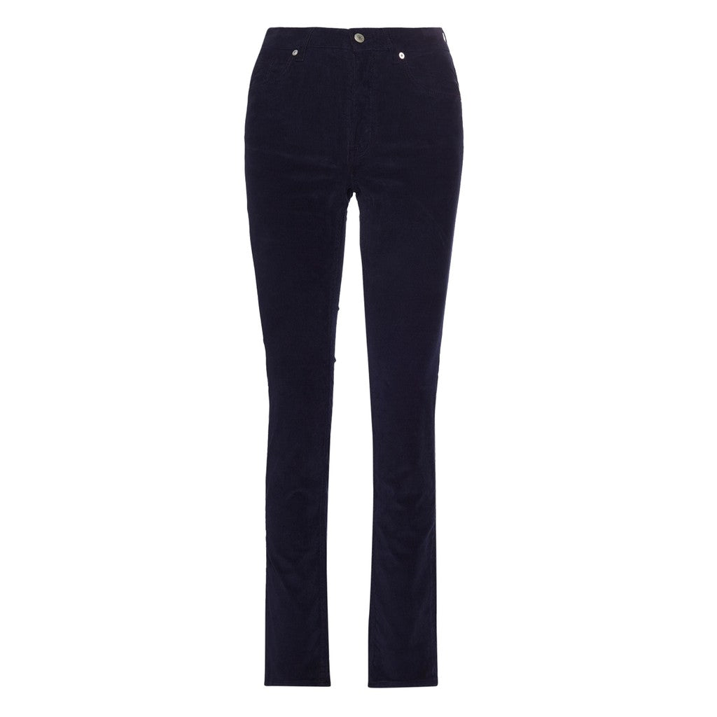 Gant Katoenen broek Dames – Marineblauw
