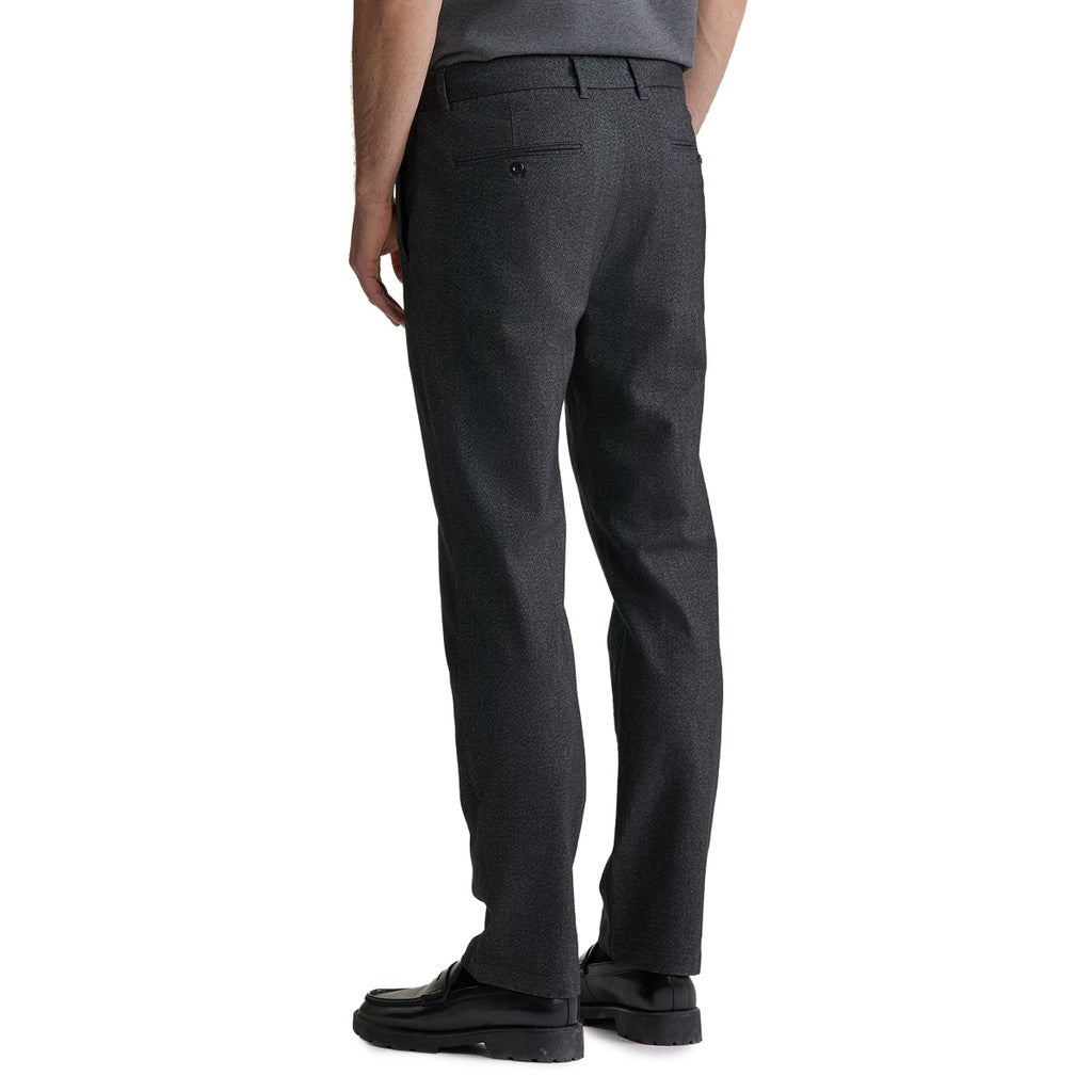 Gant Katoenen broek Heren – Antraciet