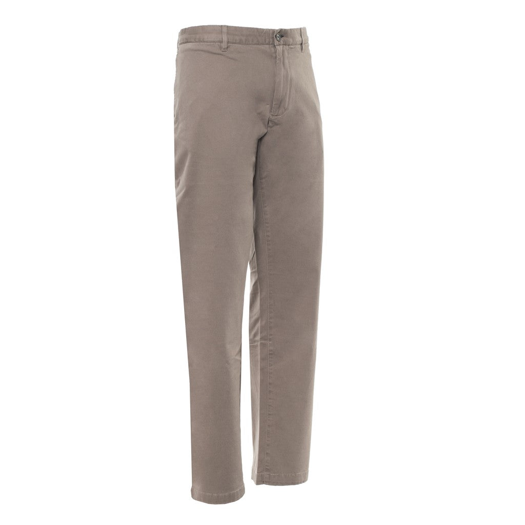 Gant Katoenen broek Heren – Bruin