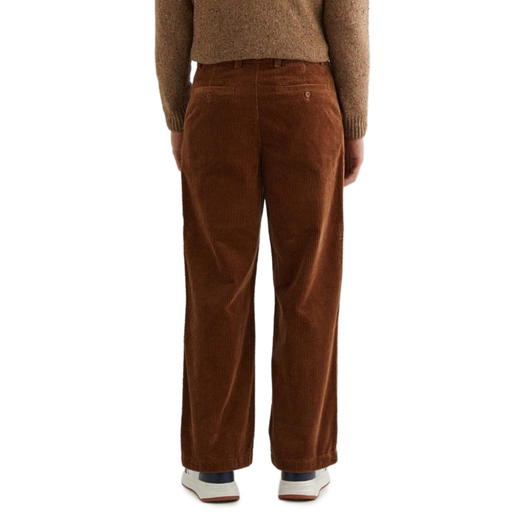 Gant Katoenen broek Heren – Bruin