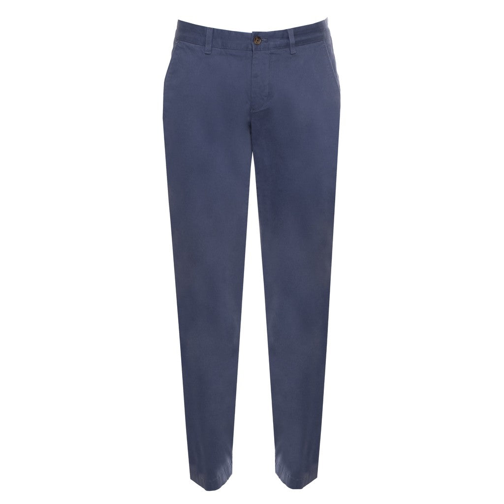 Gant Katoenen broek Heren – Donkerblauw