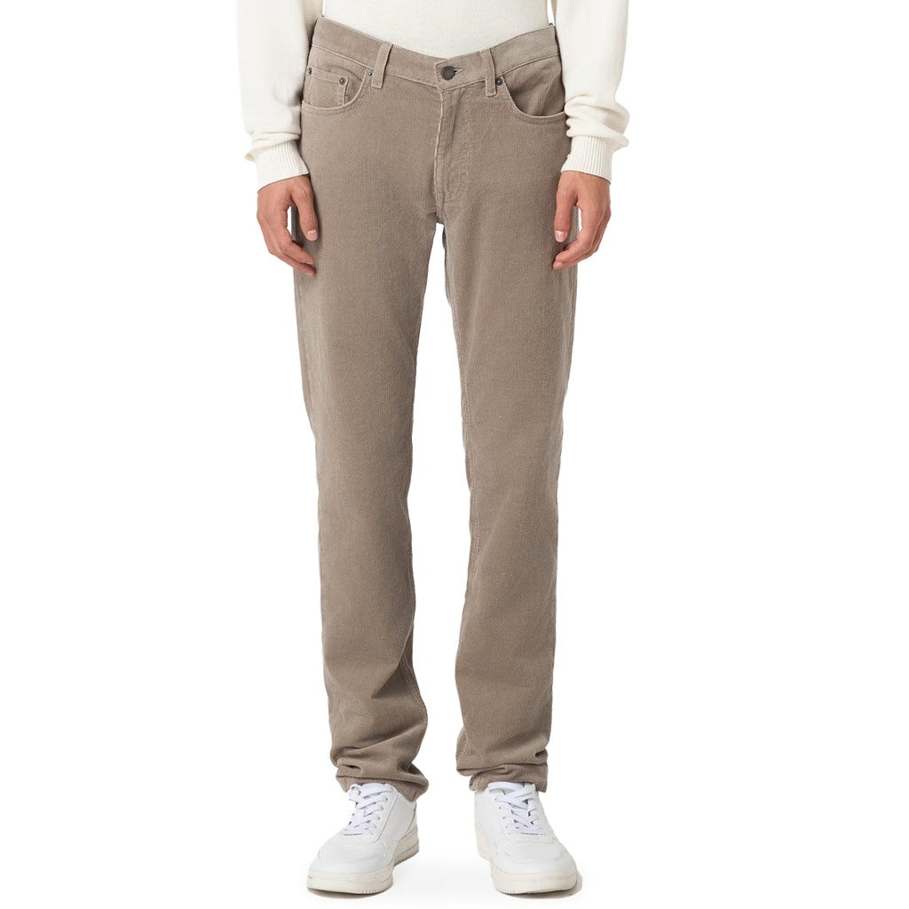 Gant Katoenen broek Heren – Grijs