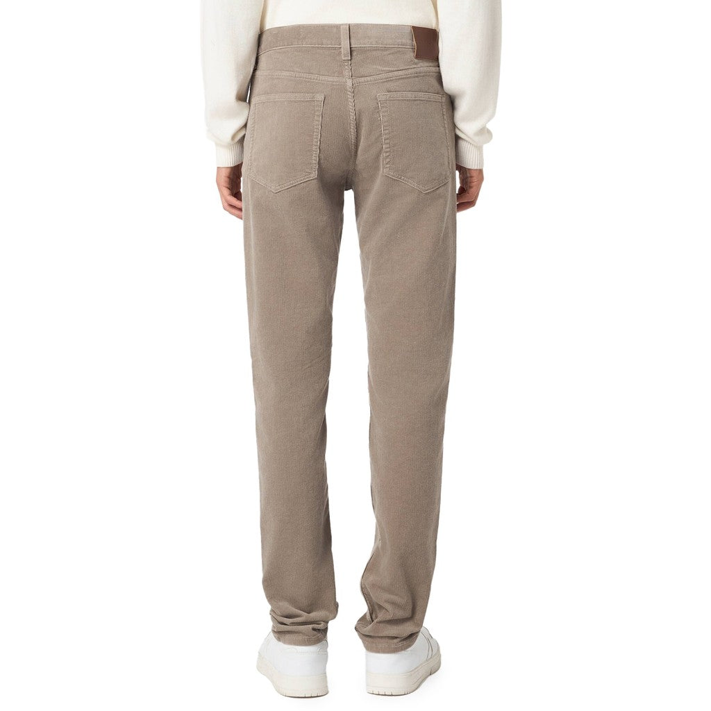 Gant Katoenen broek Heren – Grijs
