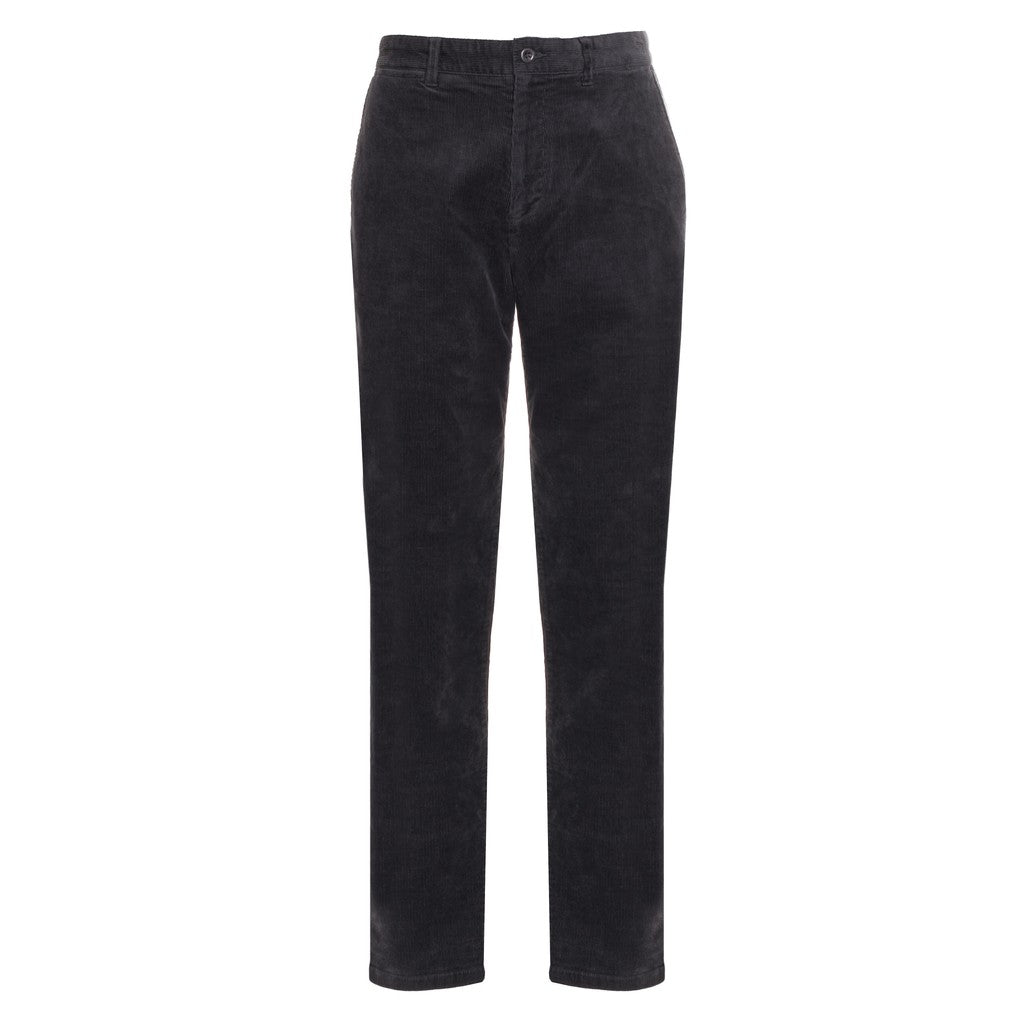 Gant Katoenen broek Heren – Grijs