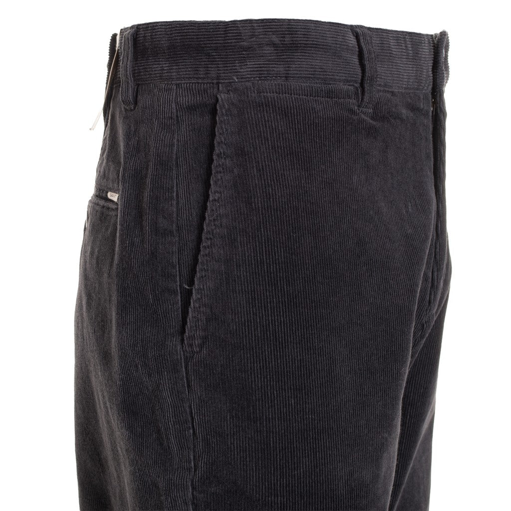 Gant Katoenen broek Heren – Grijs