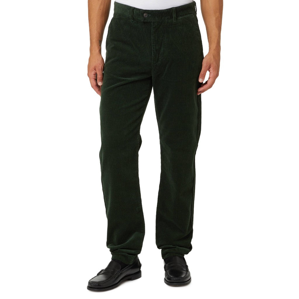 Gant Katoenen broek Heren – Groen