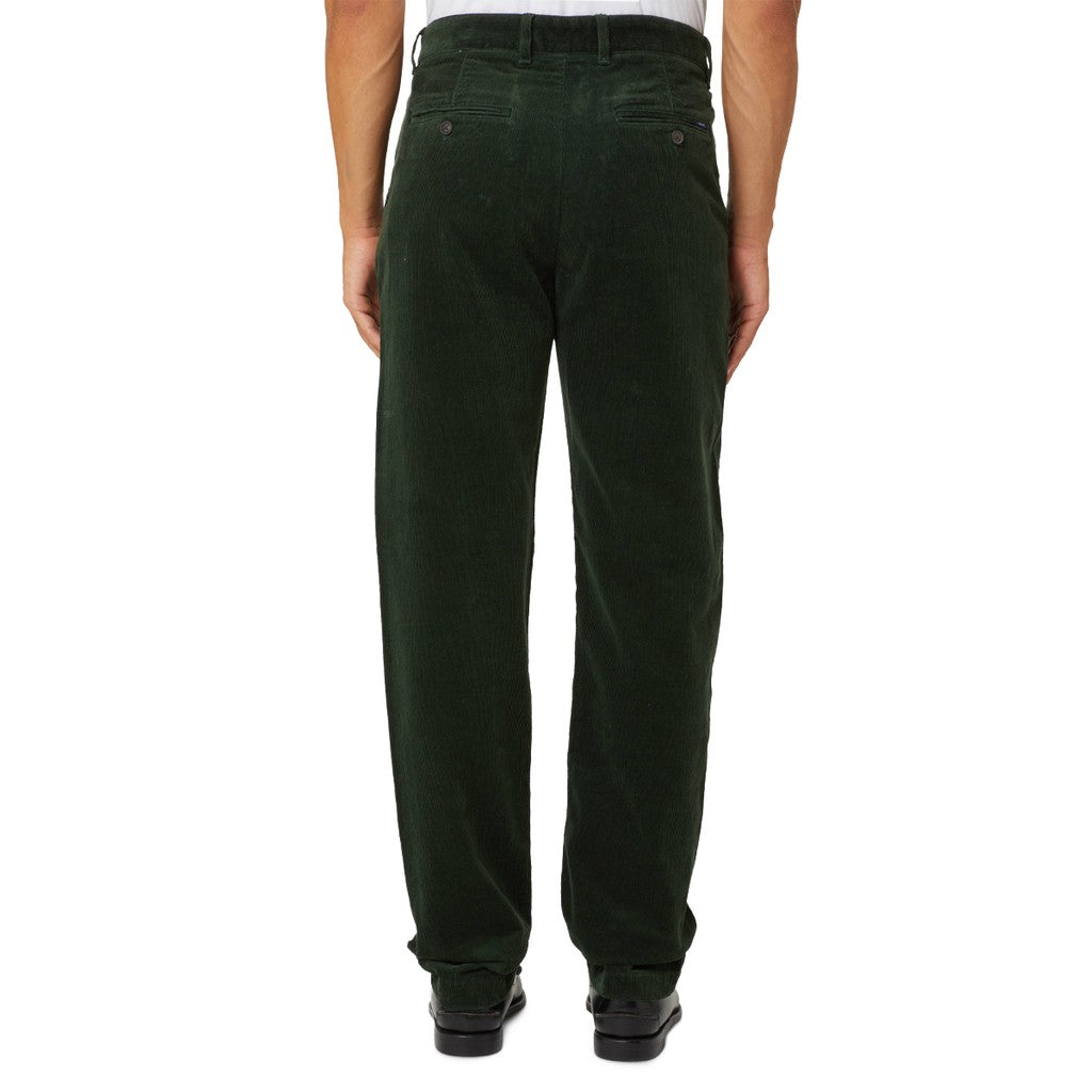 Gant Katoenen broek Heren – Groen