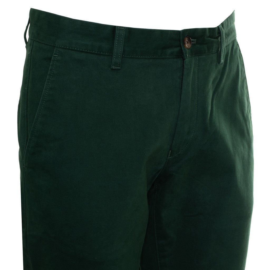 Gant Katoenen broek Heren – Groen