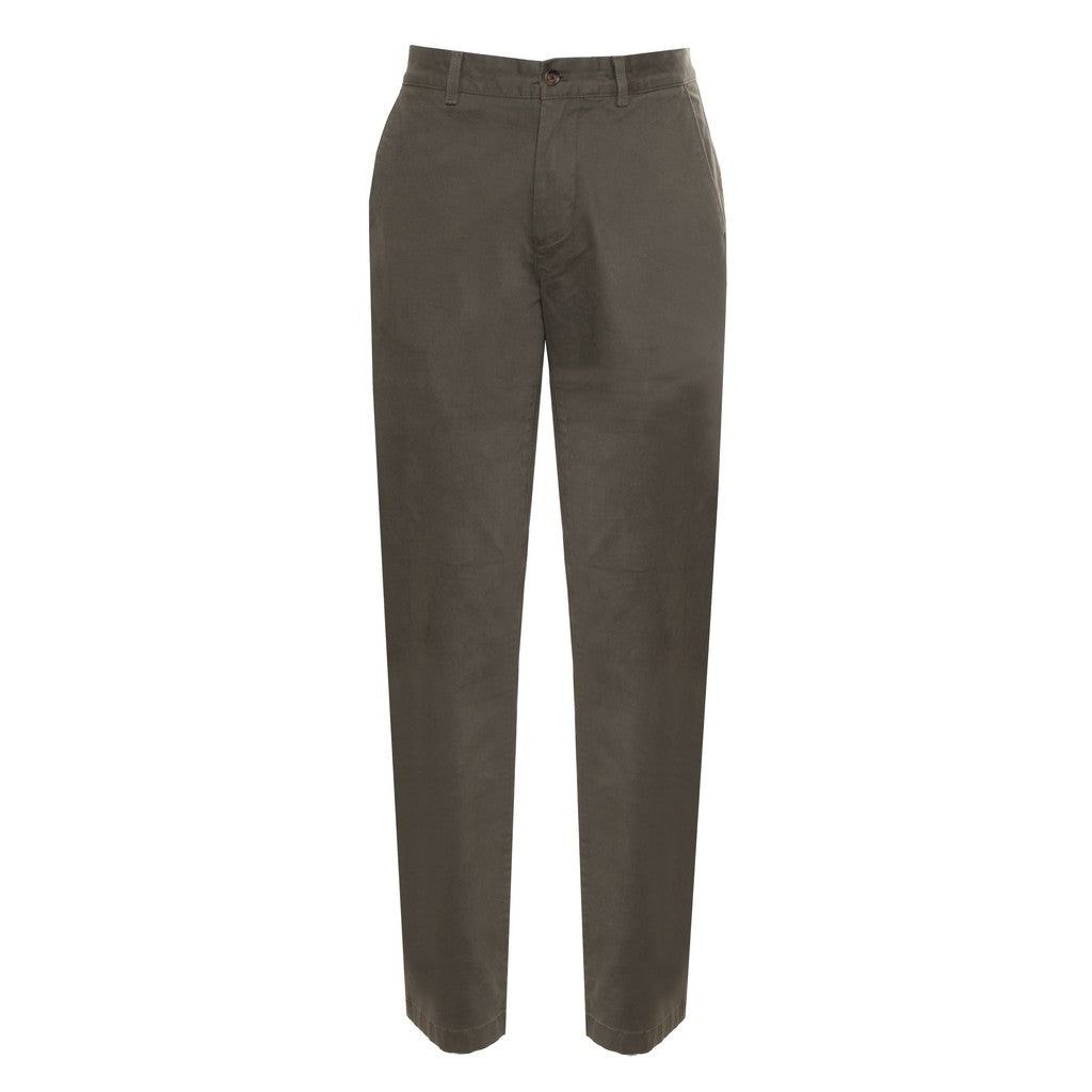 Gant Katoenen broek Heren – Groen