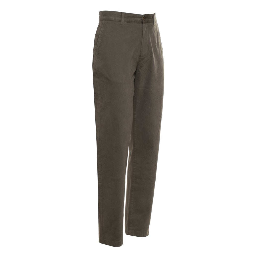 Gant Katoenen broek Heren – Groen