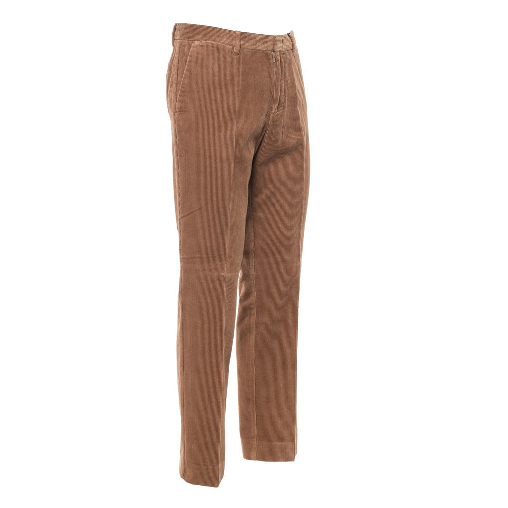 Gant Katoenen broek Heren – Lichtbruin