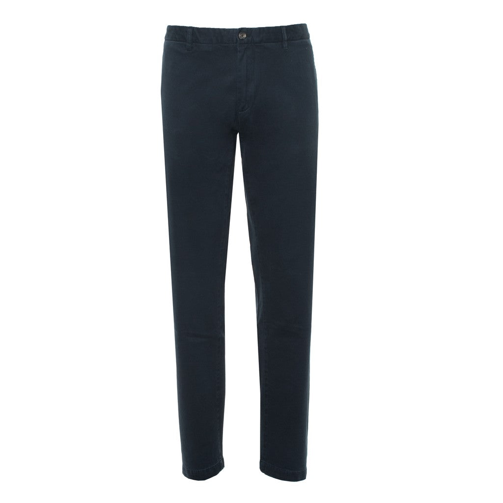 Gant Katoenen broek Heren – Marineblauw