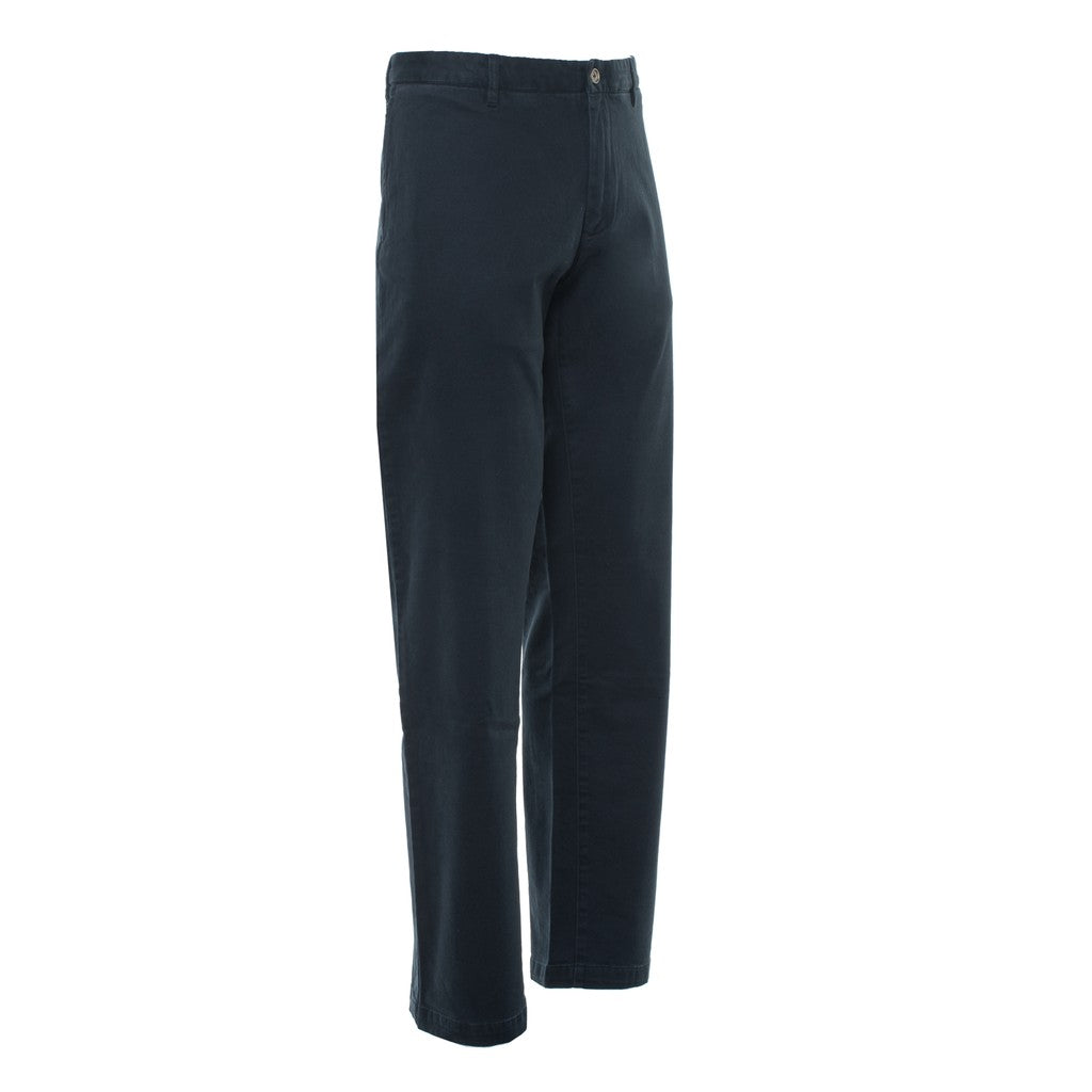 Gant Katoenen broek Heren – Marineblauw