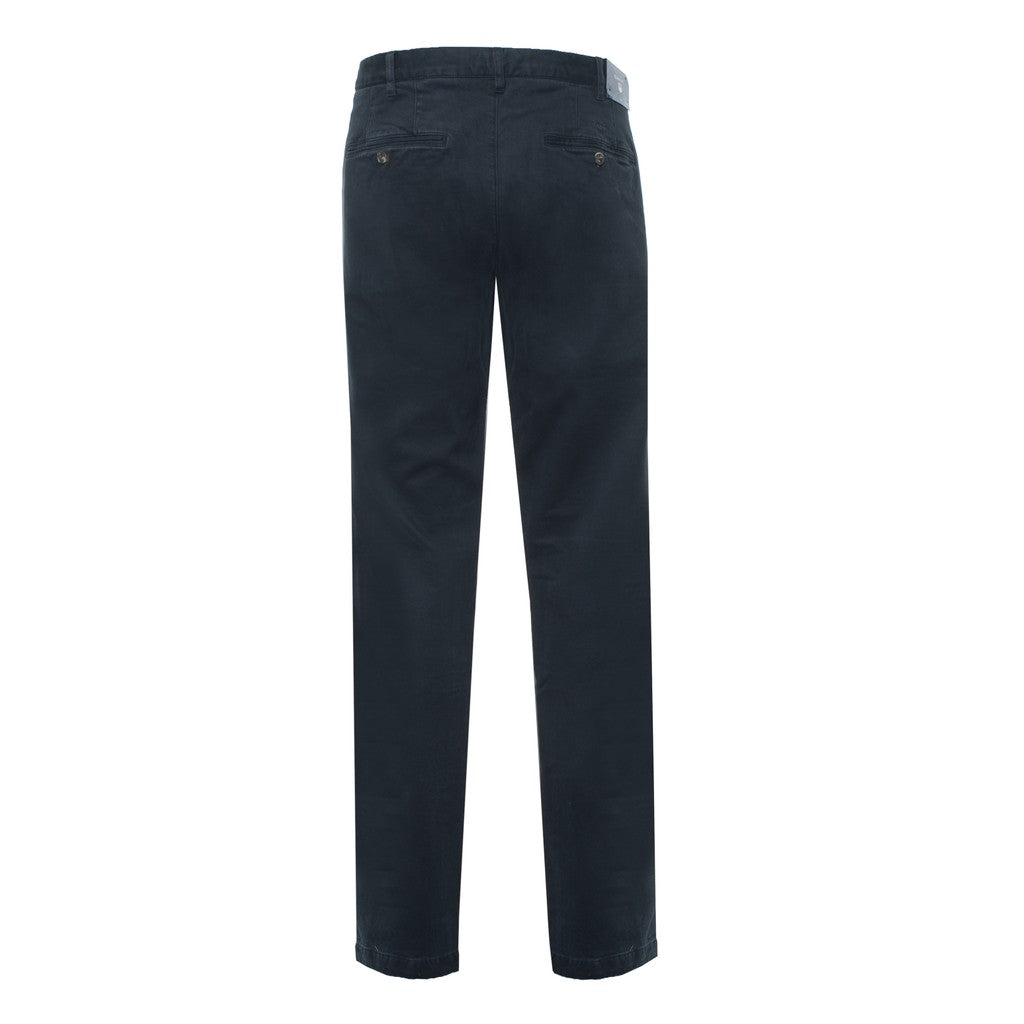 Gant Katoenen broek Heren – Marineblauw