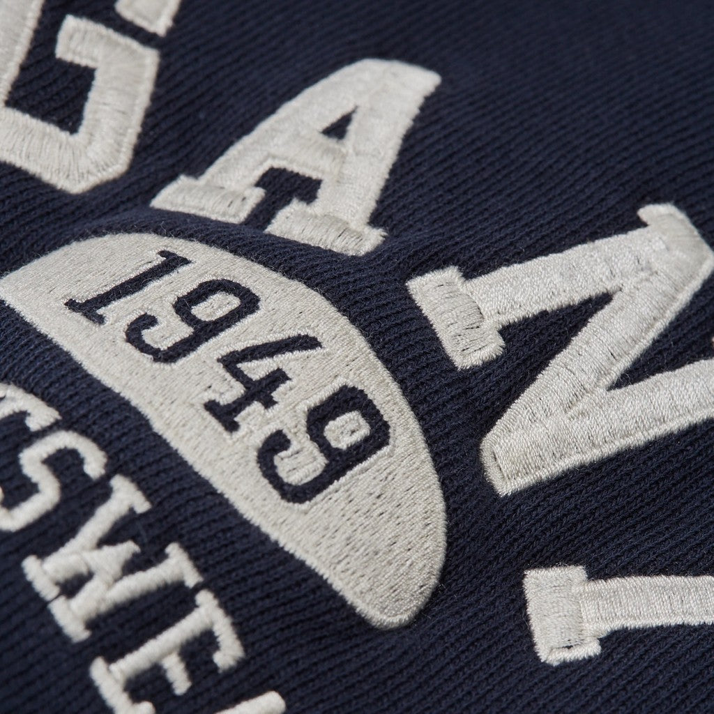 Gant Katoenen broek Heren – Marineblauw