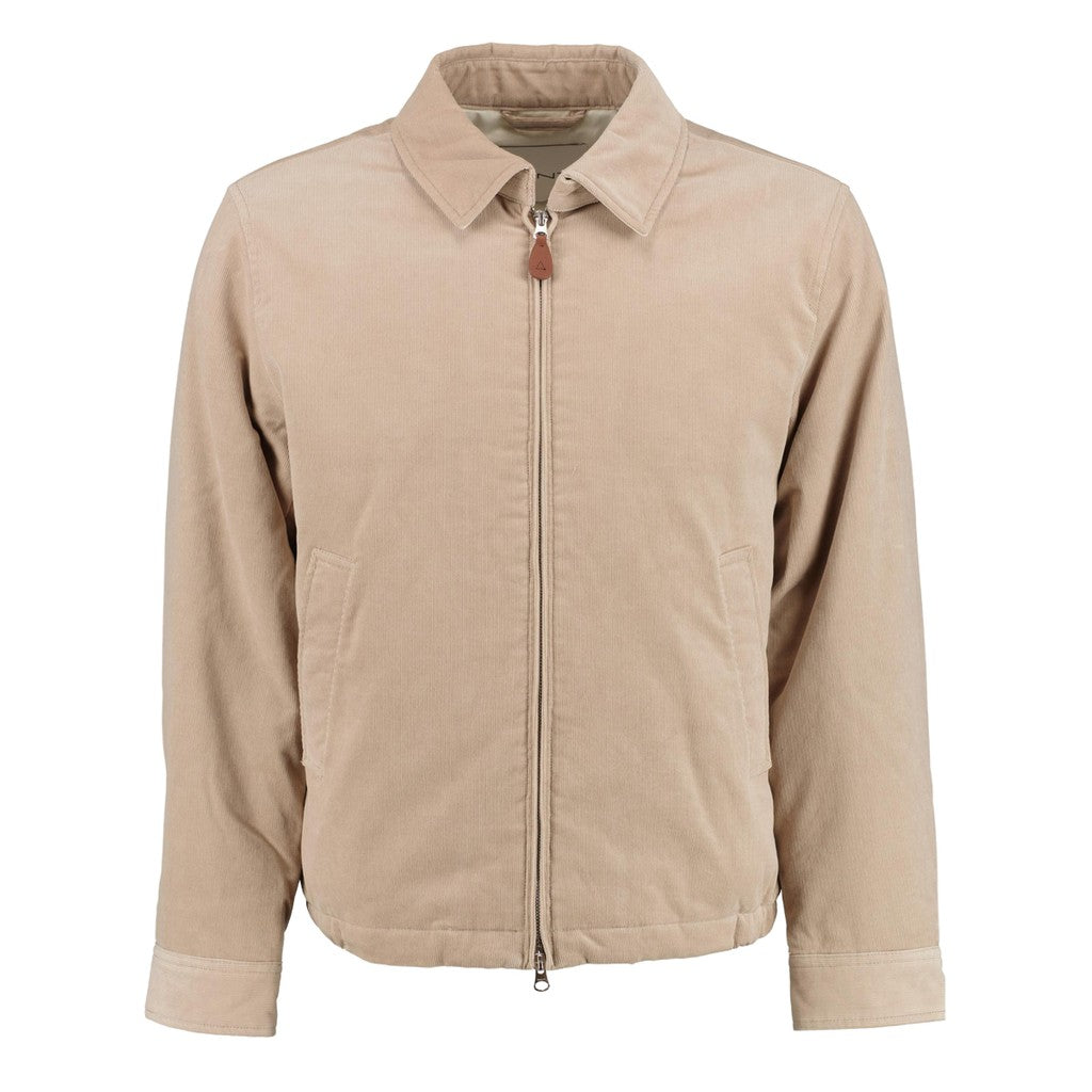 Gant Katoenen jas – Beige