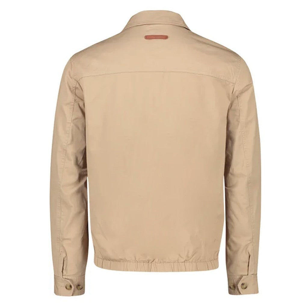 Gant Katoenen jas – Khaki