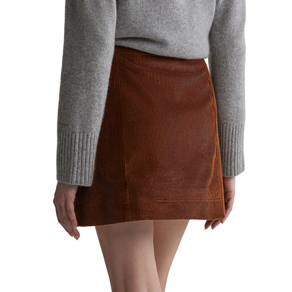 Gant Katoenen rok – Bruin