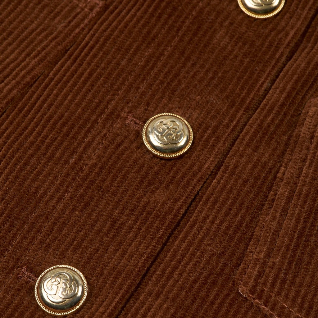 Gant Katoenen rok – Bruin