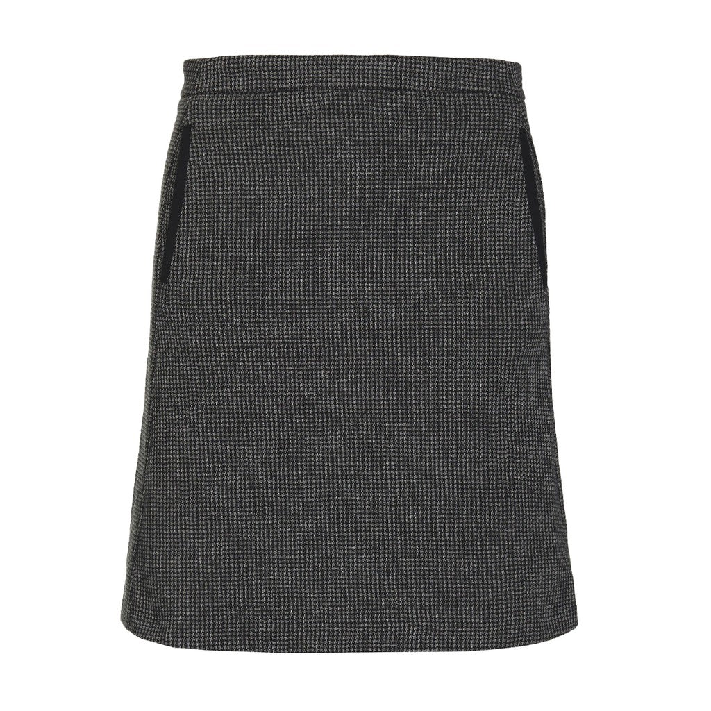Gant Katoenen rok – Grijs