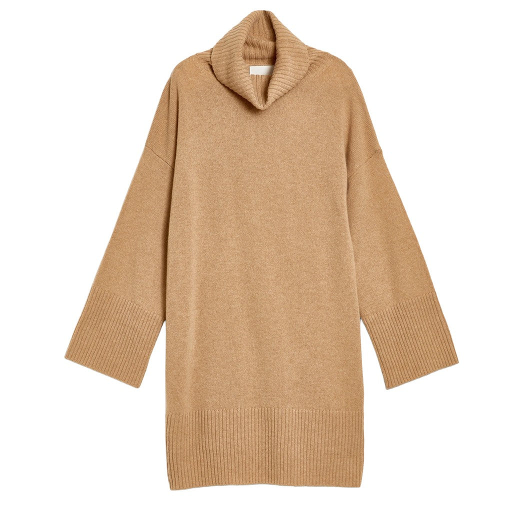 Gant Knielange jurk – Khaki
