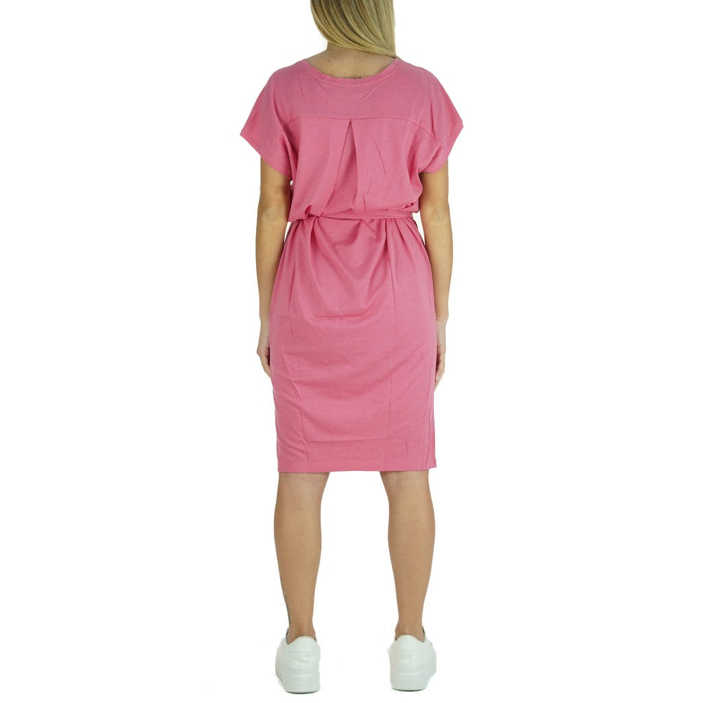 Gant Knielange jurk – Roze
