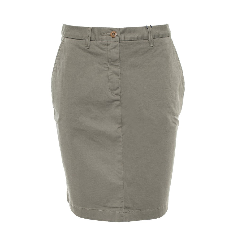 Gant Knielange rok – Groen