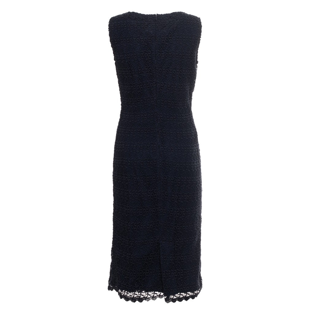 Gant Kokerjurk – Donkerblauw