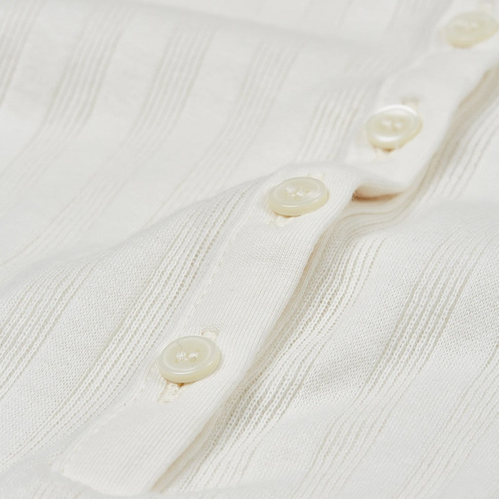 Gant Longsleeve – Gebroken wit