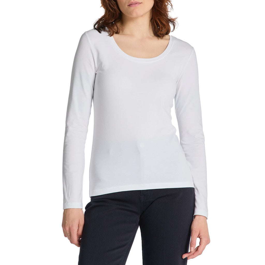 Gant Longsleeve – Wit