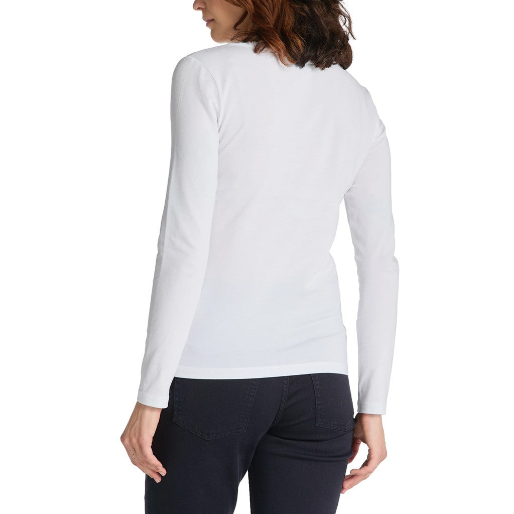 Gant Longsleeve – Wit