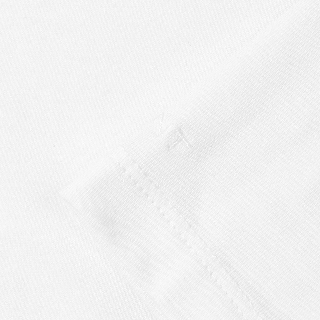 Gant Longsleeve – Wit