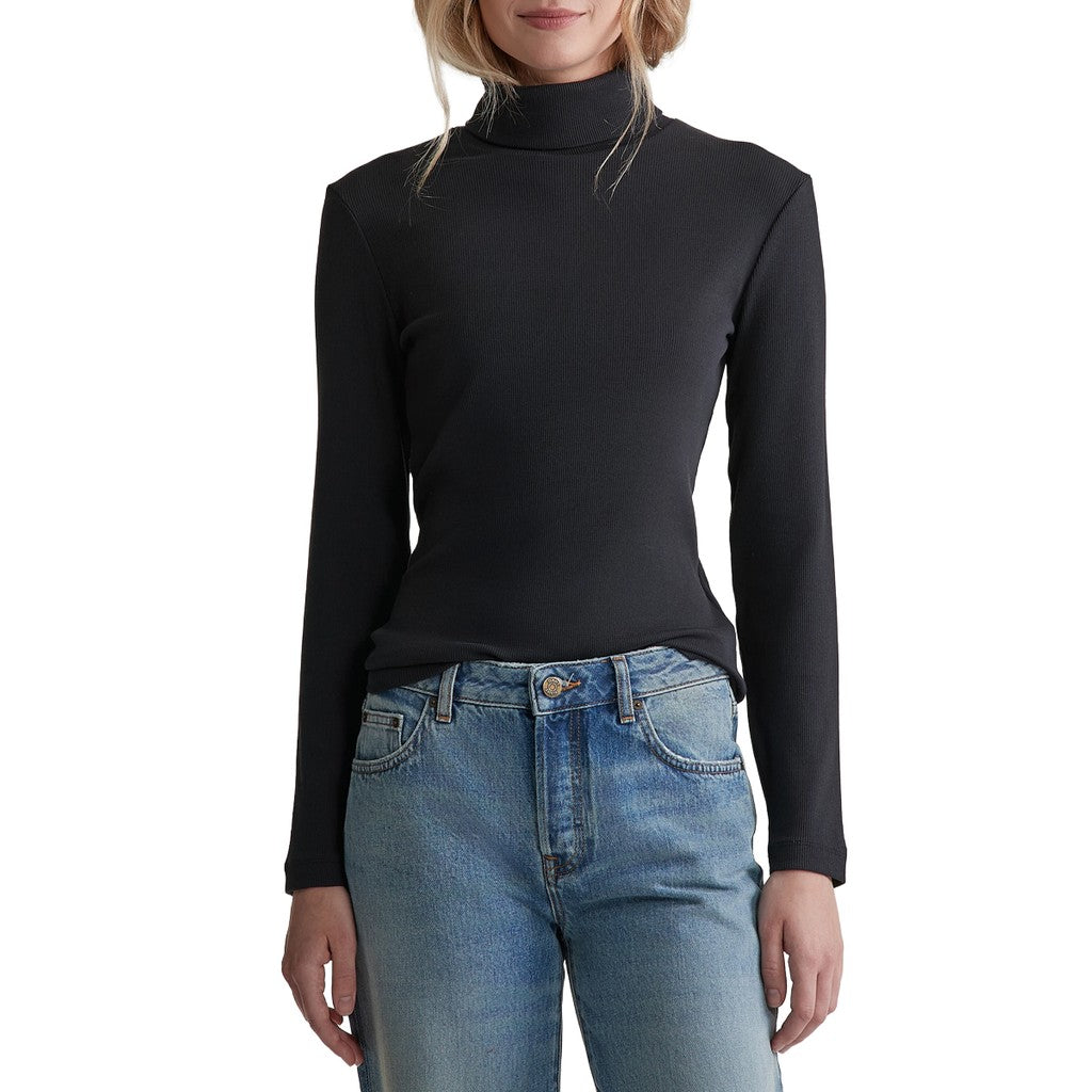 Gant Longsleeve – Zwart