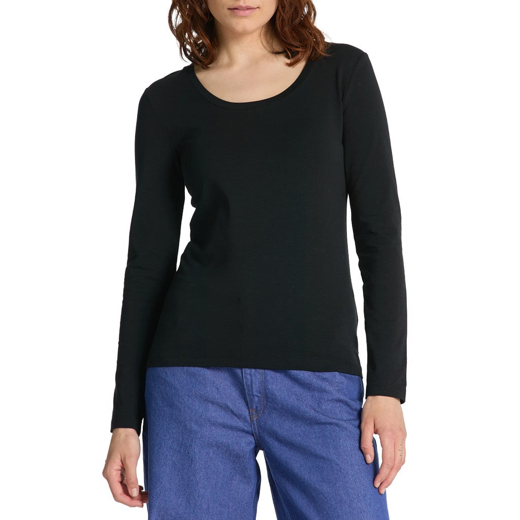 Gant Longsleeve – Zwart