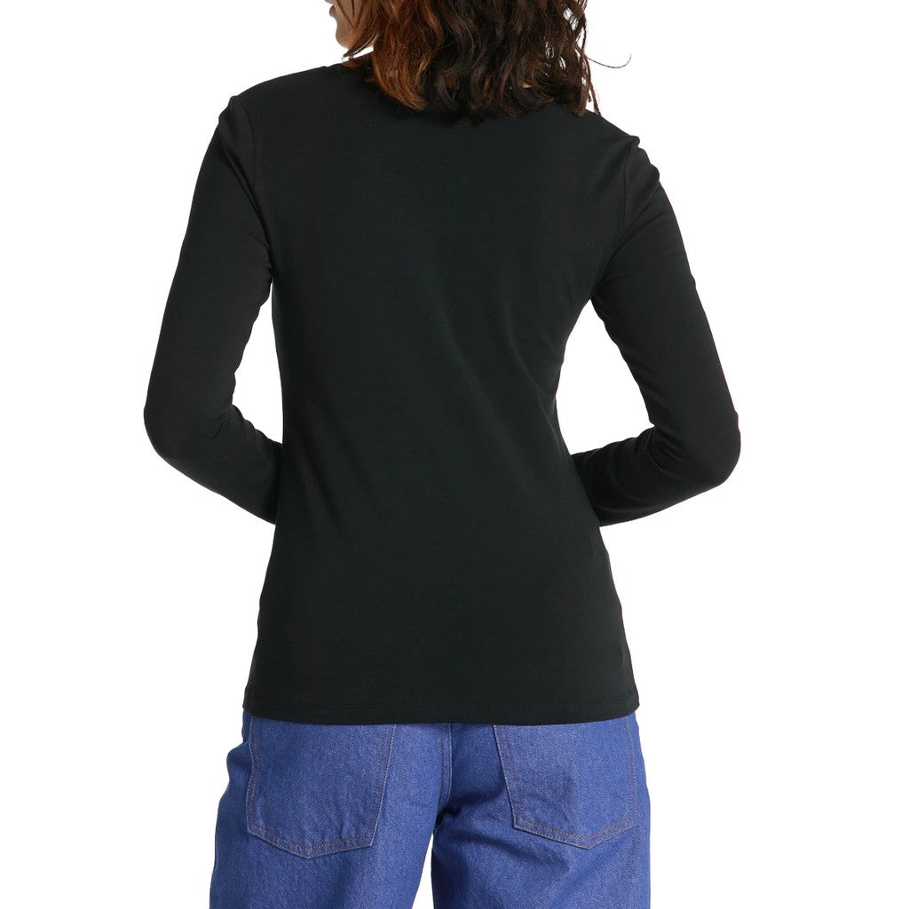 Gant Longsleeve – Zwart