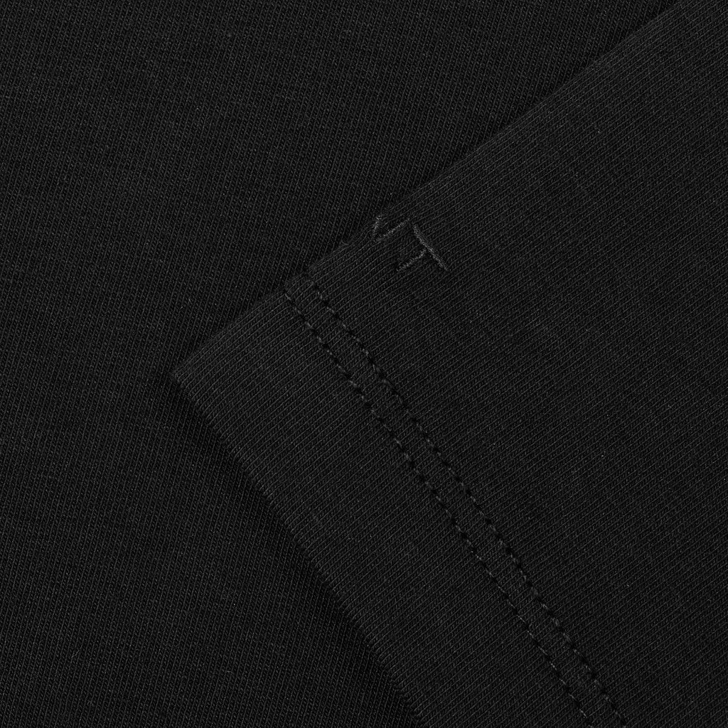 Gant Longsleeve – Zwart